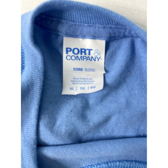 Tampa Bay Rays Pride T Shirt XL SGA Blue Rainbow Chevrolet Unisex MLB Baseball - Picture 5 of 7